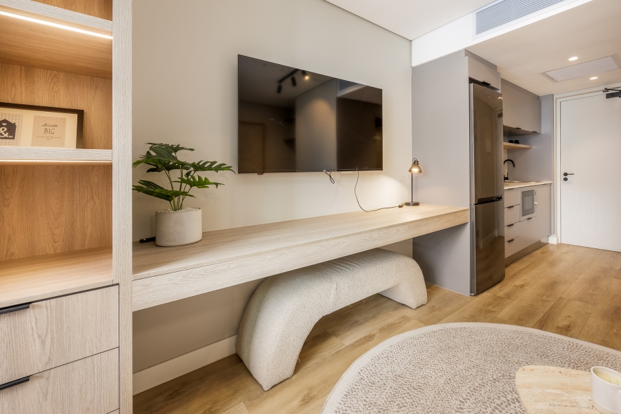 1 Bedroom Property for Sale in Stellenbosch Central Western Cape